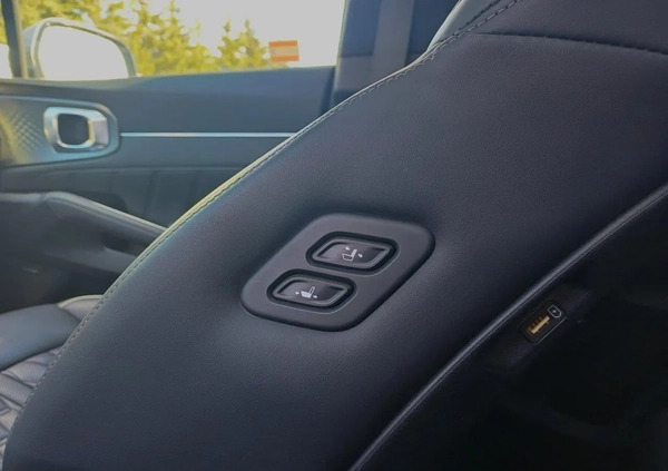 Kia Sorento cena 224900 przebieg: 18000, rok produkcji 2022 z Janowiec Wielkopolski małe 436
